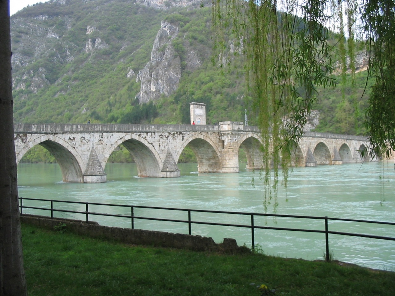 Visegrad, Drinski most